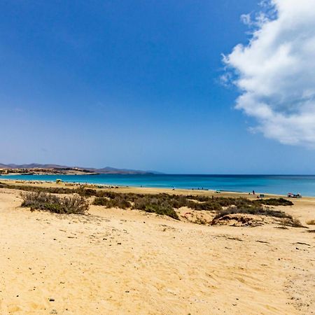 Apartment Los Hibiscos Коста Калма Экстерьер фото