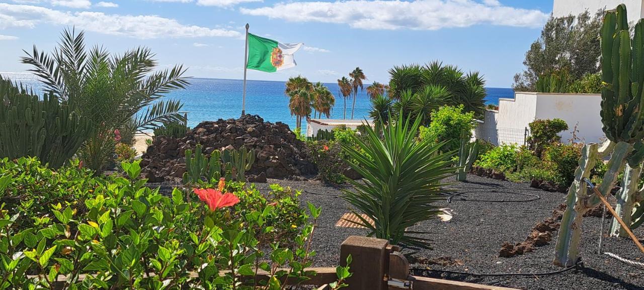 Apartment Los Hibiscos Коста Калма Экстерьер фото