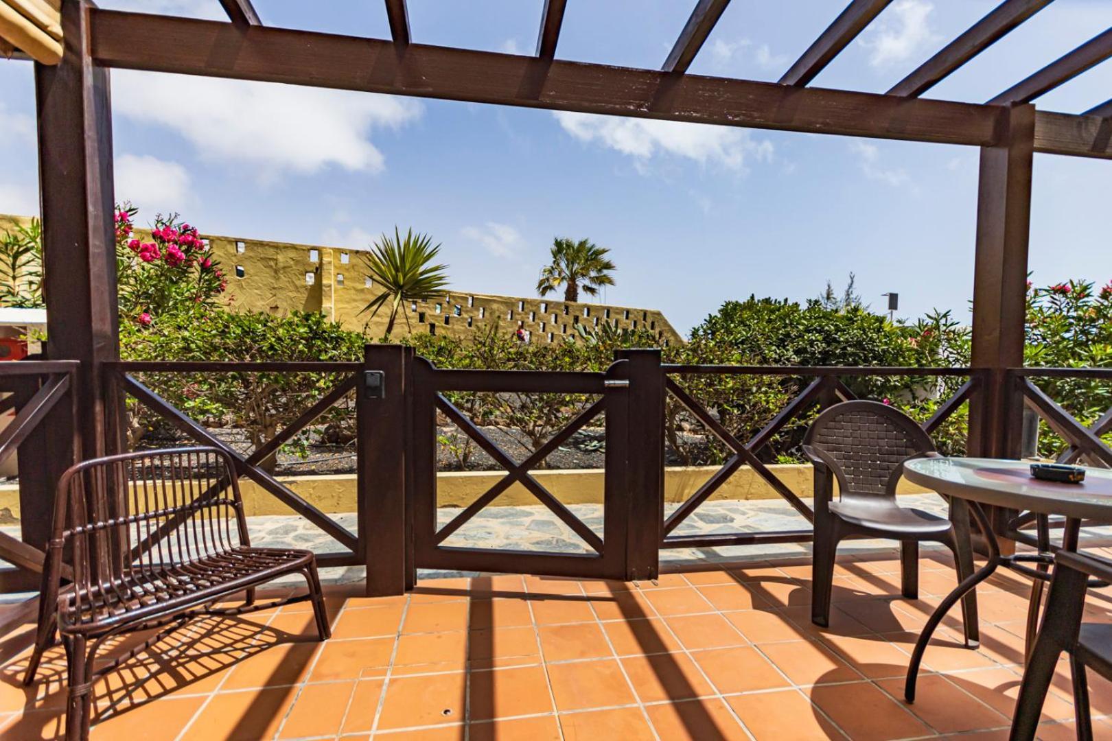 Apartment Los Hibiscos Коста Калма Экстерьер фото