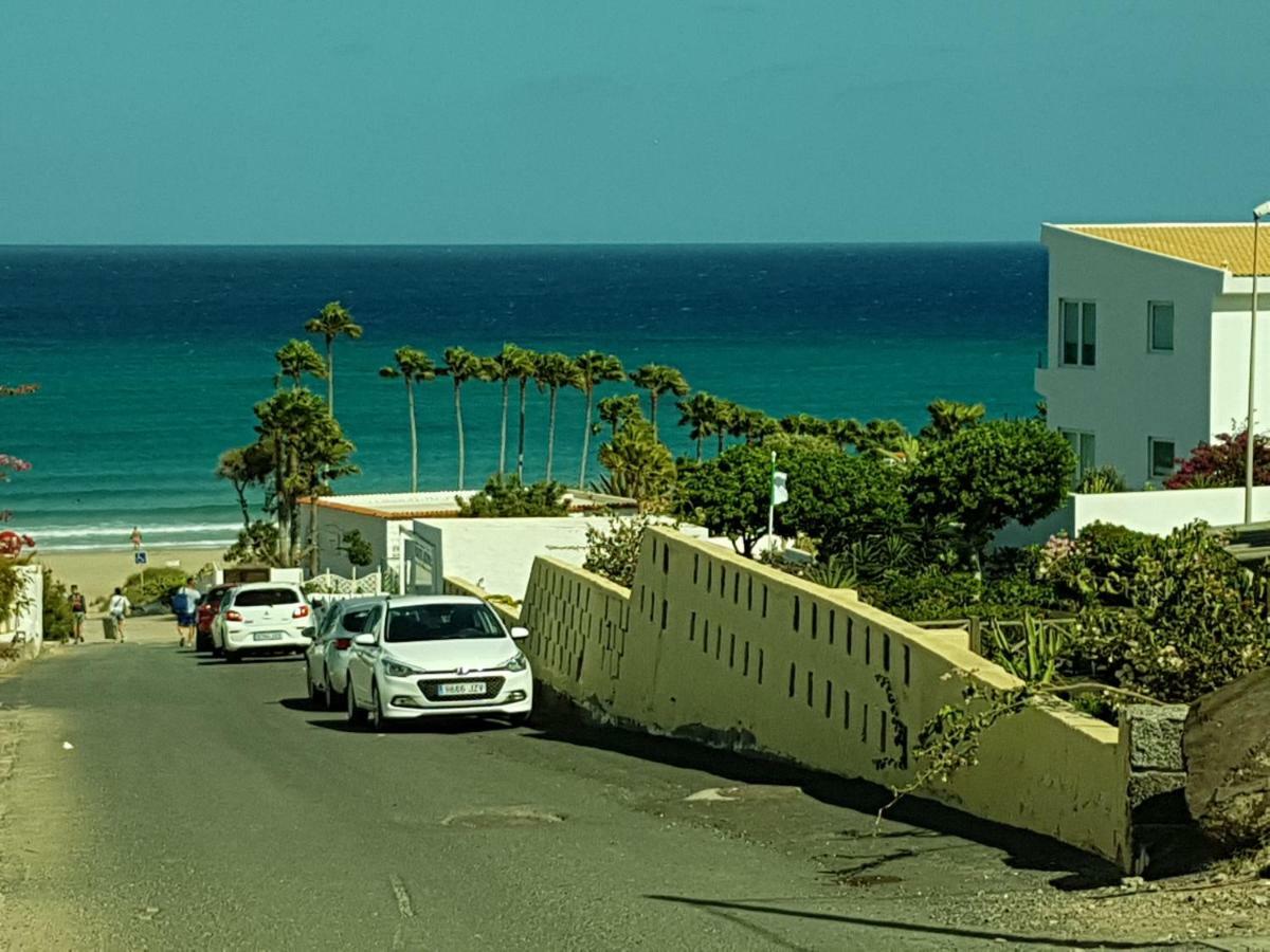 Apartment Los Hibiscos Коста Калма Экстерьер фото